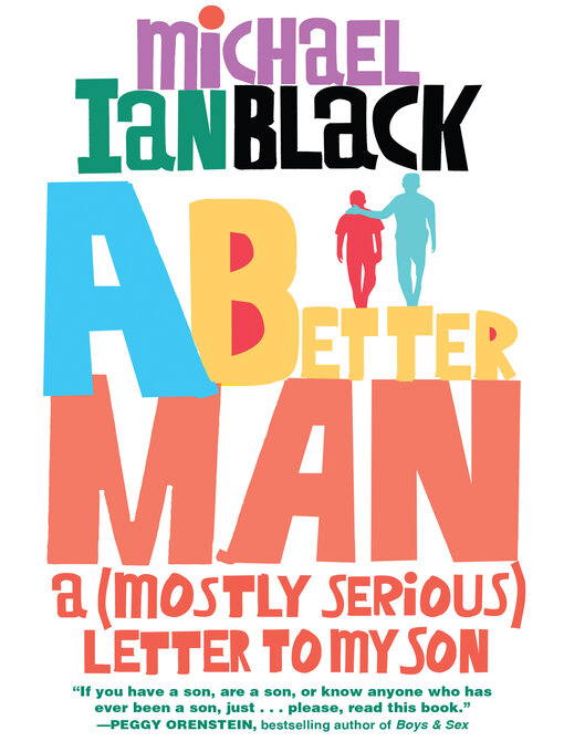 Title details for A Better Man by Michael Ian Black - Available